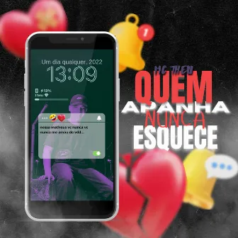 Quem Apanha Nunca Esquece by MC THEU