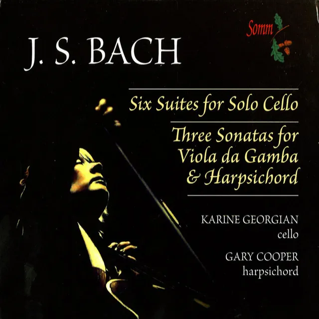 Cello Suite No. 1 in G Major, BWV 1007: I. Prelude