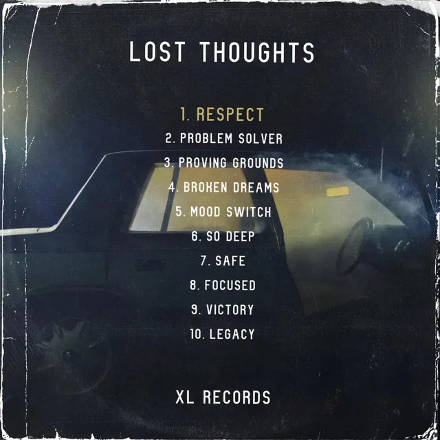 Respect [Lost Thoughts]