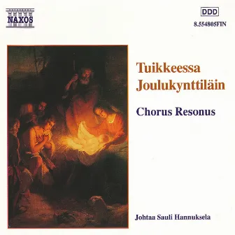 Tuikkeessa Joulukynttiläin by Chorus Resonus