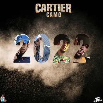 2022 by Cartier Camo