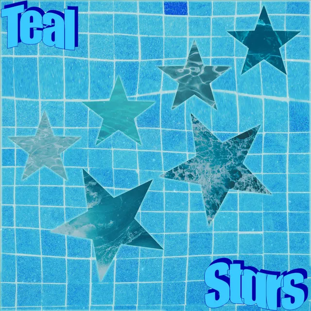 Teal Stars