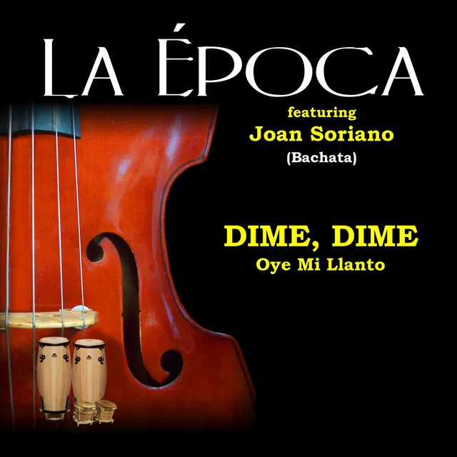 Dime, Dime (Bachata)