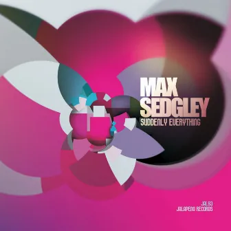 Suddenly Everything by Max Sedgley