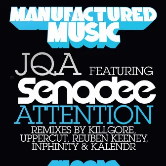 Attention Remixes by JQA