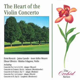 The Heart Of The Violin Concerto by Alexander Glazunov