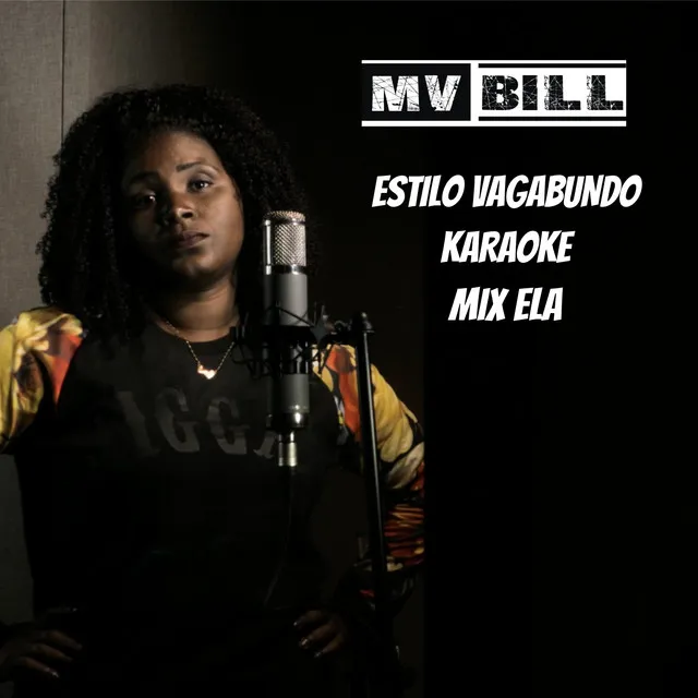 Estilo Vagabundo Karaoke (Mix Ela)