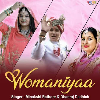 Womaniyaa by Ratan Chouhan