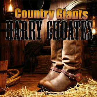 Country Giants by Harry Choates