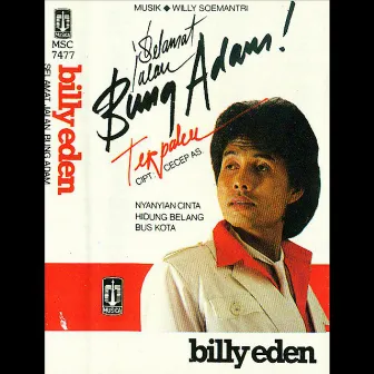 Selamat Jalan Bung Adam by Billy Eden