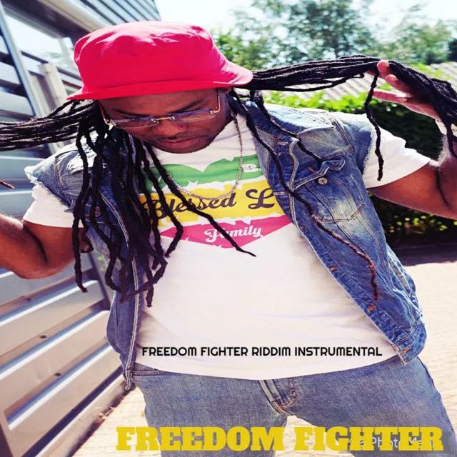 Freedom Fighter Riddim Instrumental