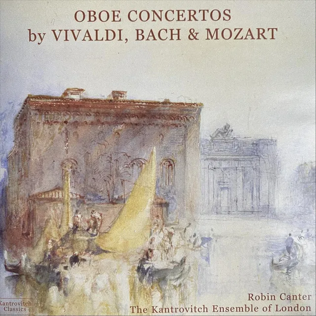 Concerto for Oboe and Strings in C Major, RV 447: I. Allegro non molto