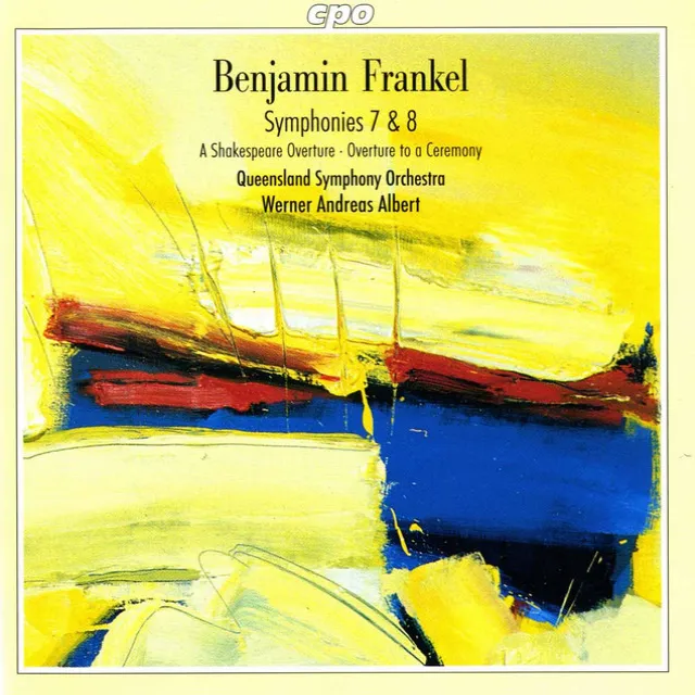 Symphony No. 8, Op. 53: III. Adagio