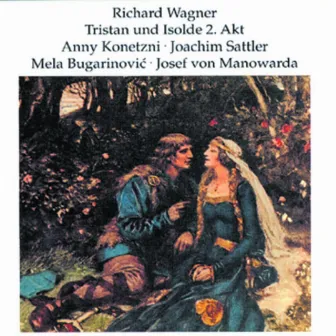 Tristan und Isolde - 2. Akt by Hans Weisbach