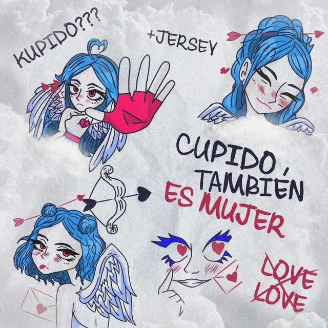 Cupido También Es Mujer