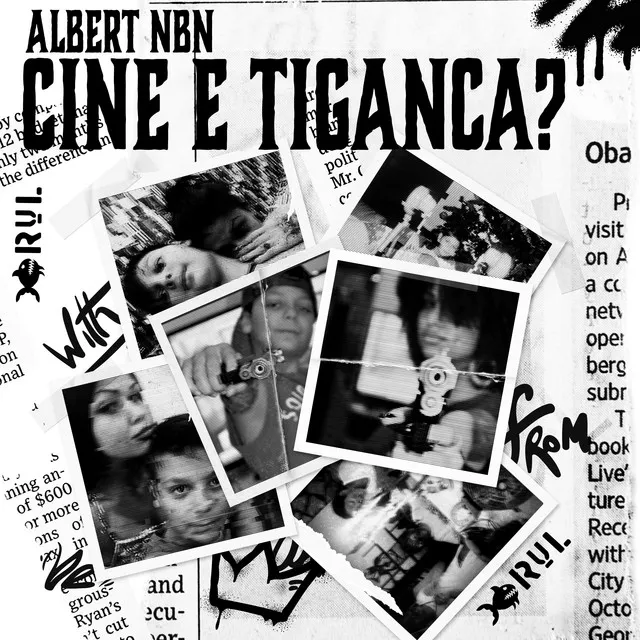 Cine e tiganca?