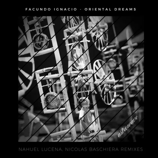 Oriental Dreams - Nicolas Baschiera Remix