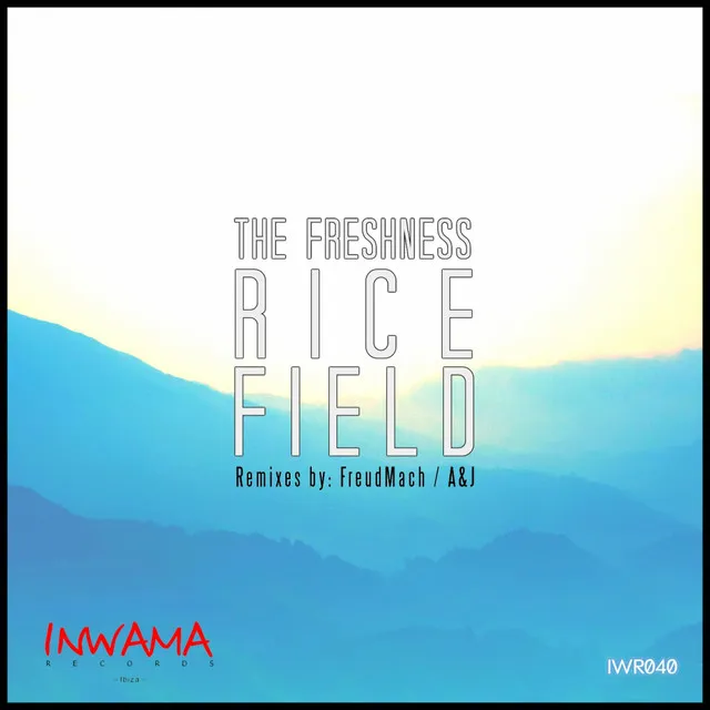 Rice Field - A&J Remix