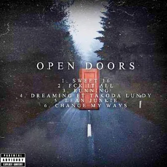 OPEN DOORS by FTB BØSTØN