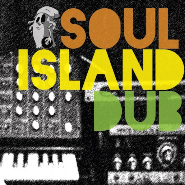 Turn it up (feat. Jodian Pantry) - Dub