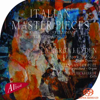 Italian Master Pieces (1) by La Barca Leyden