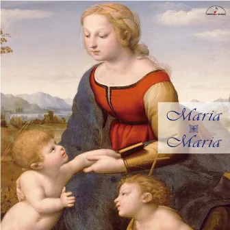 Maria x Maria by Hardi Saxophone Quartet