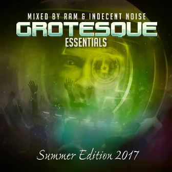 Grotesque Essentials Summer 2017 Edition by Indecent Noise