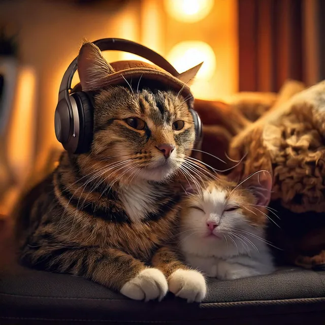 Calmn Music for Cats