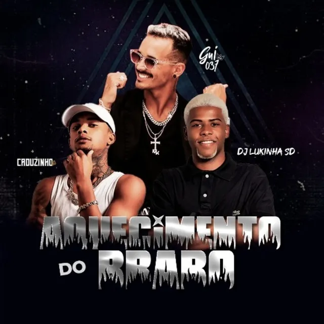 Aquecimento do Brabo