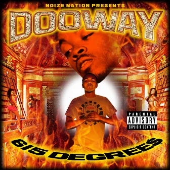 615 Degrees by Dooway