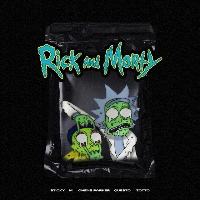 RICK and MORTY