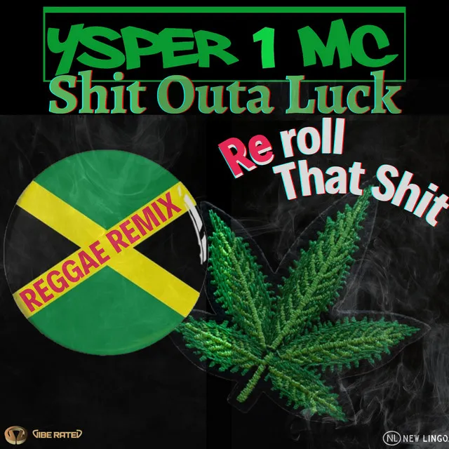 Re-Roll That Shit - Reggae Remix Accapella