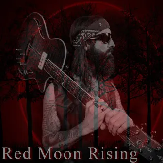 Red Moon Rising by Mic Smith