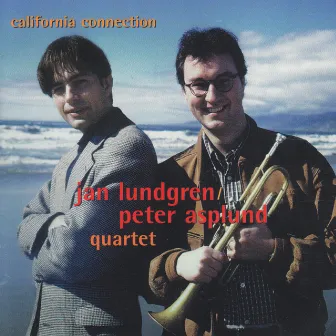 Jan Lundgren-Peter Asplund Quartet by Peter Asplund