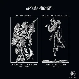 Of Lost Things EP by Buried Secrets