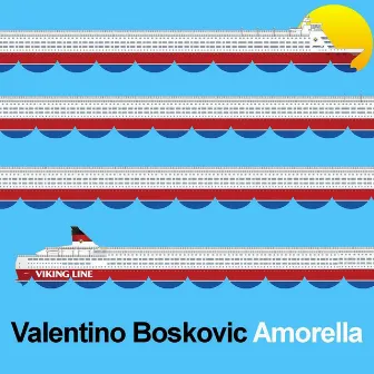 Amorella by Valentino Boskovic