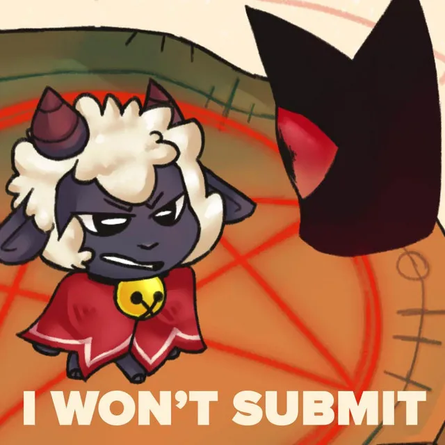 I Won't Submit