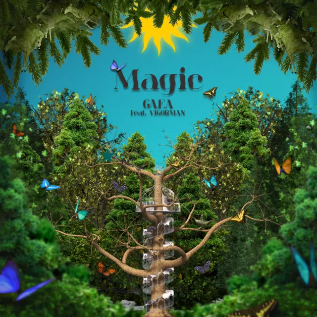 Magic (feat. VIGORMAN)