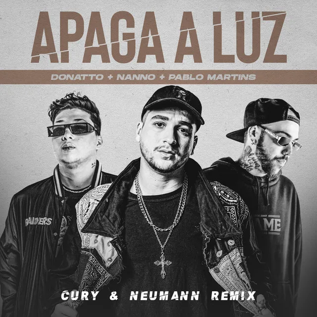 Apaga A Luz - Cury & Neumann Remix