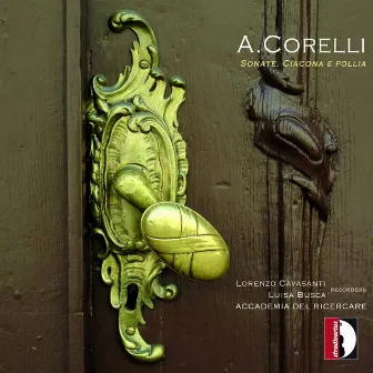 Corelli: Sonate, ciacona e follia by Accademia Del Ricercare