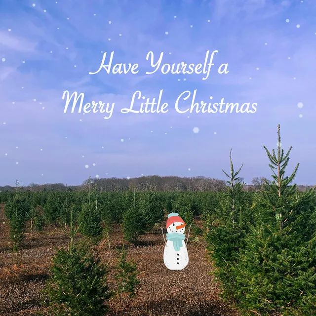 Have Yourself a Merry Little Christmas - Live