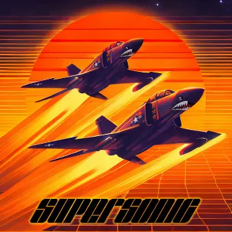 SUPERSONIC by Captain Jäger