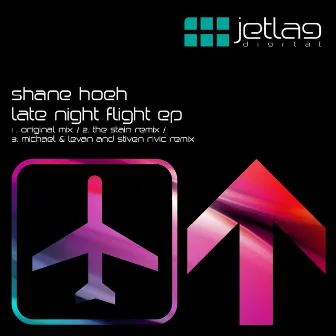 Late Night Flight by Shane Hoeh