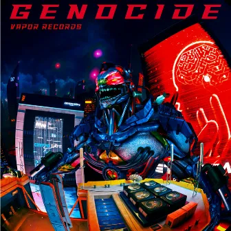 GENOCIDE by Govlick