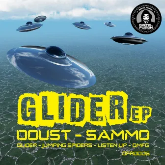 Glider Ep by Sammo