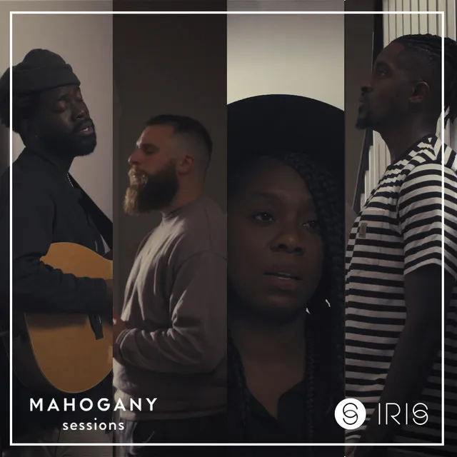 Brother - Mahogany x IRIS