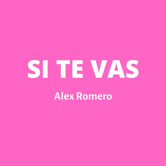 SI TE VAS