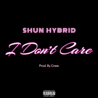 I Don’t Care by Shun Hybrid