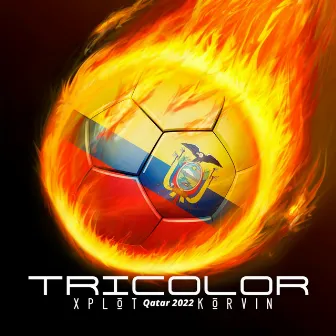 Tricolor (Qatar 2022) by Korvin