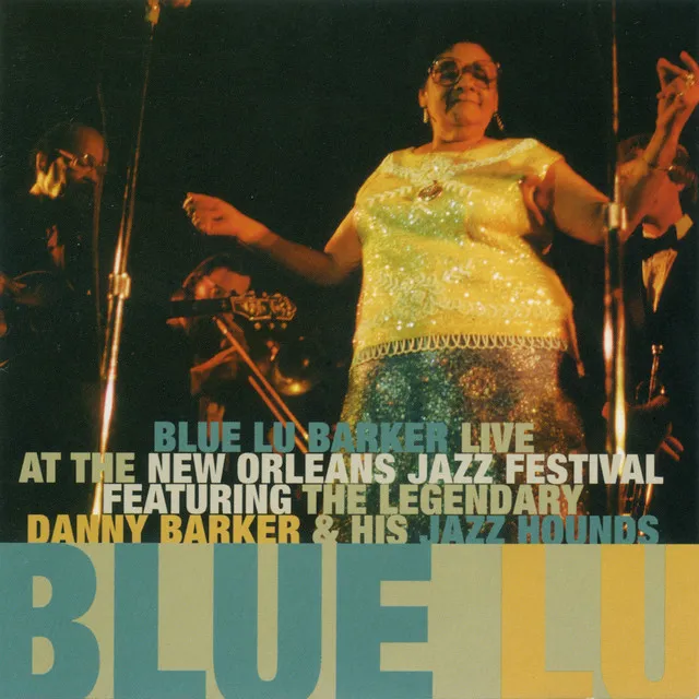 Live at the New Orleans Jazz Festival